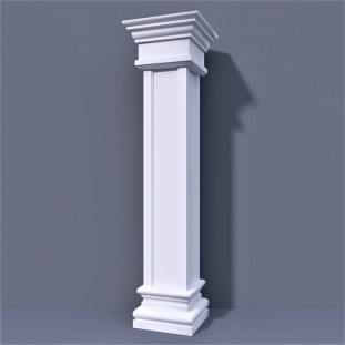 Колона квадратна ФКА 6 d250