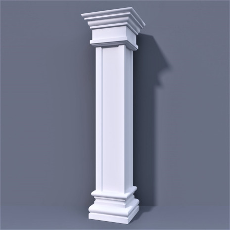 Колона квадратна ФКА 6 d250