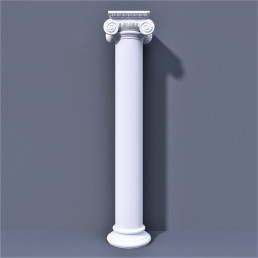 Колонна гладкая ФКА 7 d210