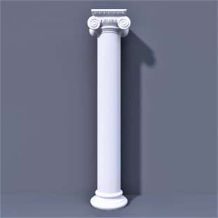 Колона гладка ФКА 7 d210