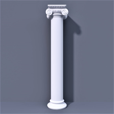 Колона гладка ФКА 7 d210