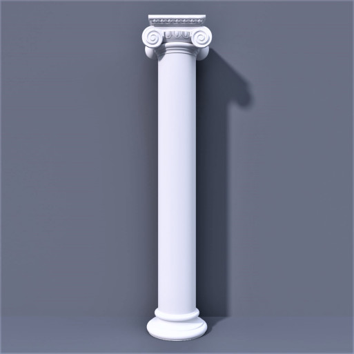 Колона гладка ФКА 7 d210