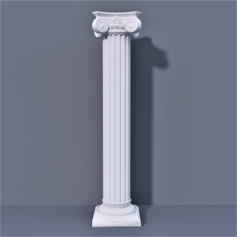 Колона канелюрна ФКА 9 d226