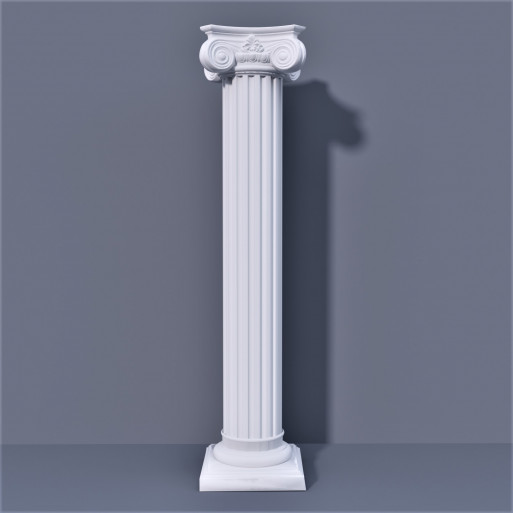 Колона канелюрна ФКА 9 d226