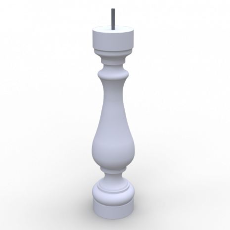 Балясини ФБЛ-1(h 400)