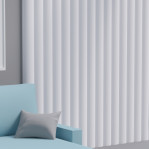 3D панель "Soft" 250*20 мм.