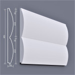 Термопанель (ізосайдінг) ТП 2