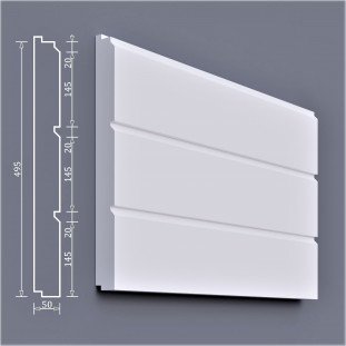 Термопанель (ізосайдінг) ТП 1