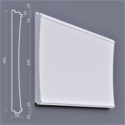 Термопанель (ізосайдінг) ТП 5