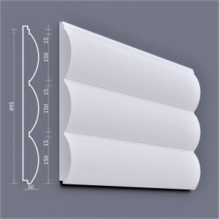 Термопанель (ізосайдінг) ТП 9