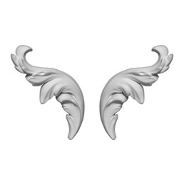 Декоративний кут у-119 h 149х59 мм