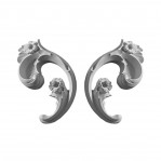 Декоративний кут у-166 h 160х96 мм