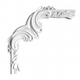 Декоративний кут у-96 h 300х300мм