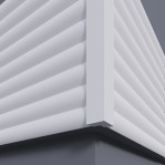 Кут зовнішній УТП 1