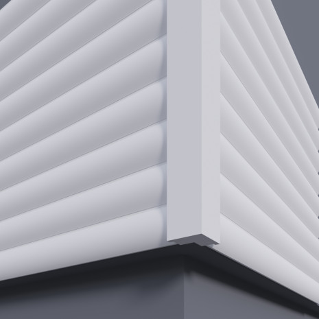 Кут зовнішній УТП 1