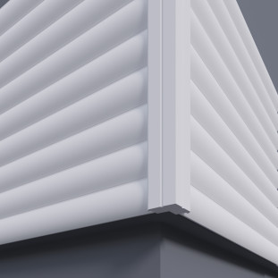 Кут зовнішній УТП 2