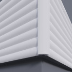 Кут зовнішній УТП 3