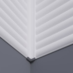 Кут внутрішній УТП 5