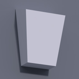 Замковий камінь ЗК 11 (h 200)