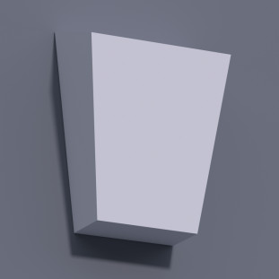 Замковий камінь ЗК 11 (h 200)