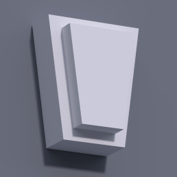 Замковий камінь ЗК 15 (h 200)