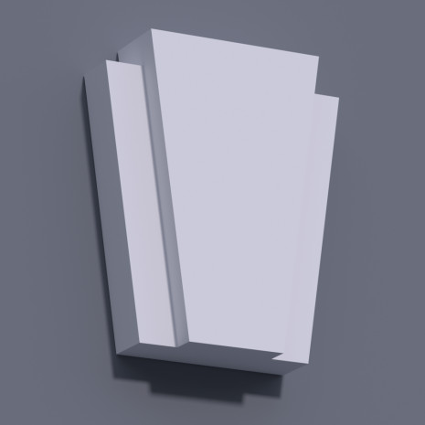 Замковий камінь ЗК 6 (h 305)