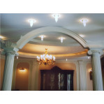 Колона з гіпсу ка-9 (1/2)