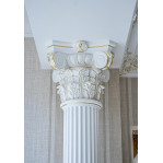 Колона з гіпсу ка-14 (1/2)