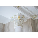 Колона з гіпсу ка-14 (1/2)