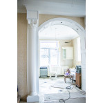 Колона з гіпсу ка-14 (1/2)