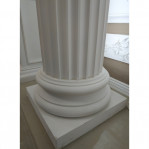Колона з гипсу ка-81 (1/2)