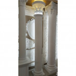 Колона з гипсу ка-81 (1/2)