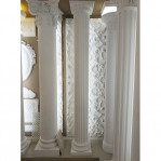 Колона з гіпсу ка-88 (1/2)