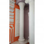 Колона з гіпсу ка-95 (1/2)