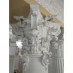 Колонна из гипса ка-102 (1/2)