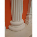 Колона з гіпсу ка-56 (1/2)