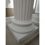 Колона з гіпсу ка-70 (1/2)