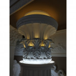 Колона з гипсу ка-81 (1/2)