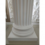 Колона з гіпсу ка-88 (1/2)