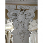 Колонна из гипса ка-102 (1/2)