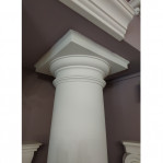 Колона з гіпсу ка-11 (энтазис)