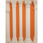 Колона з гіпсу ка-3а (1/2)