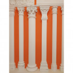 Колона з гіпсу ка-56 (1/2)