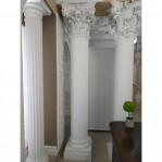 Колона з гіпсу ка-63 (1/2)