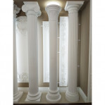 Колона з гіпсу ка-65 (ентазіс)