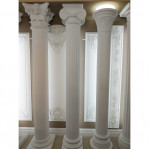 Колона з гіпсу ка-70 (1/2)