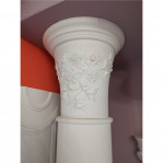 Колона з гіпсу ка-95 (1/2)