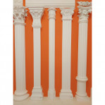 Колона з гіпсу ка-2 (1/2)