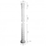 Колона з гіпсу ка-96 (1/2)