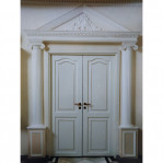 Колона з гіпсу ка-9 (1/2)